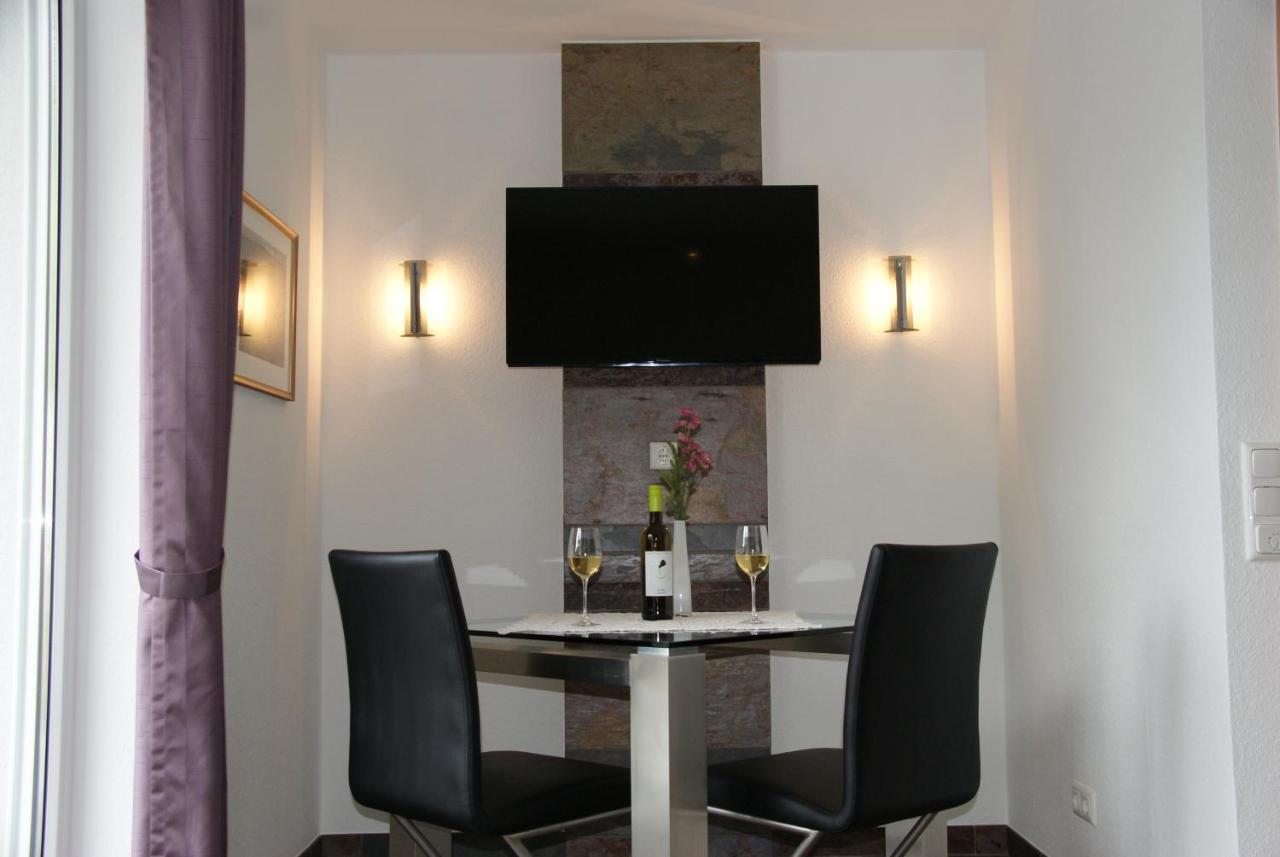 Ferienwohnung Sternenwald Alf Exterior foto