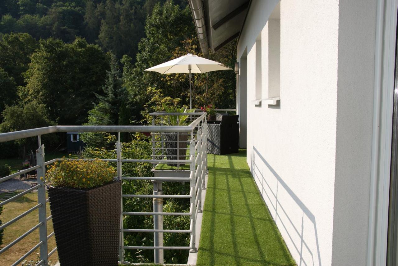 Ferienwohnung Sternenwald Alf Exterior foto