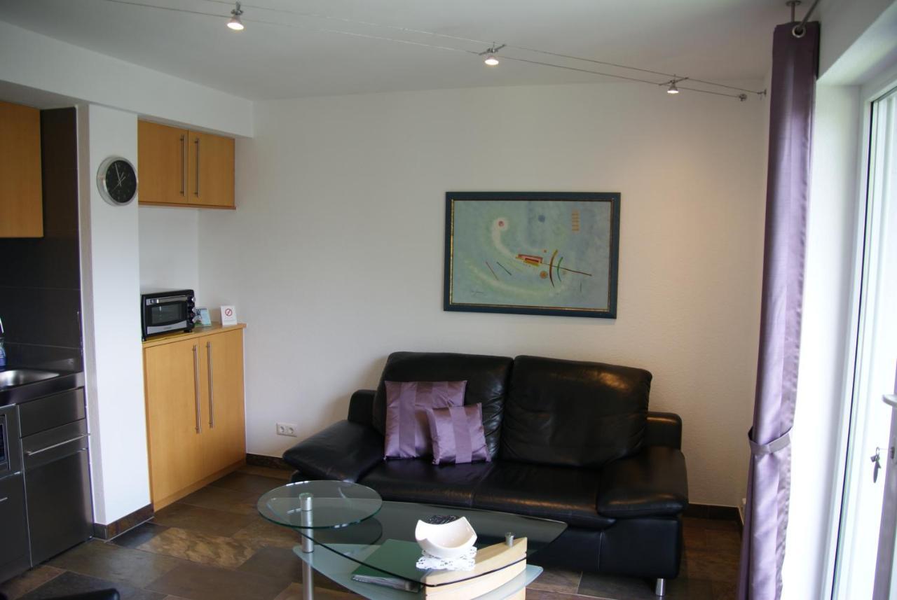 Ferienwohnung Sternenwald Alf Exterior foto