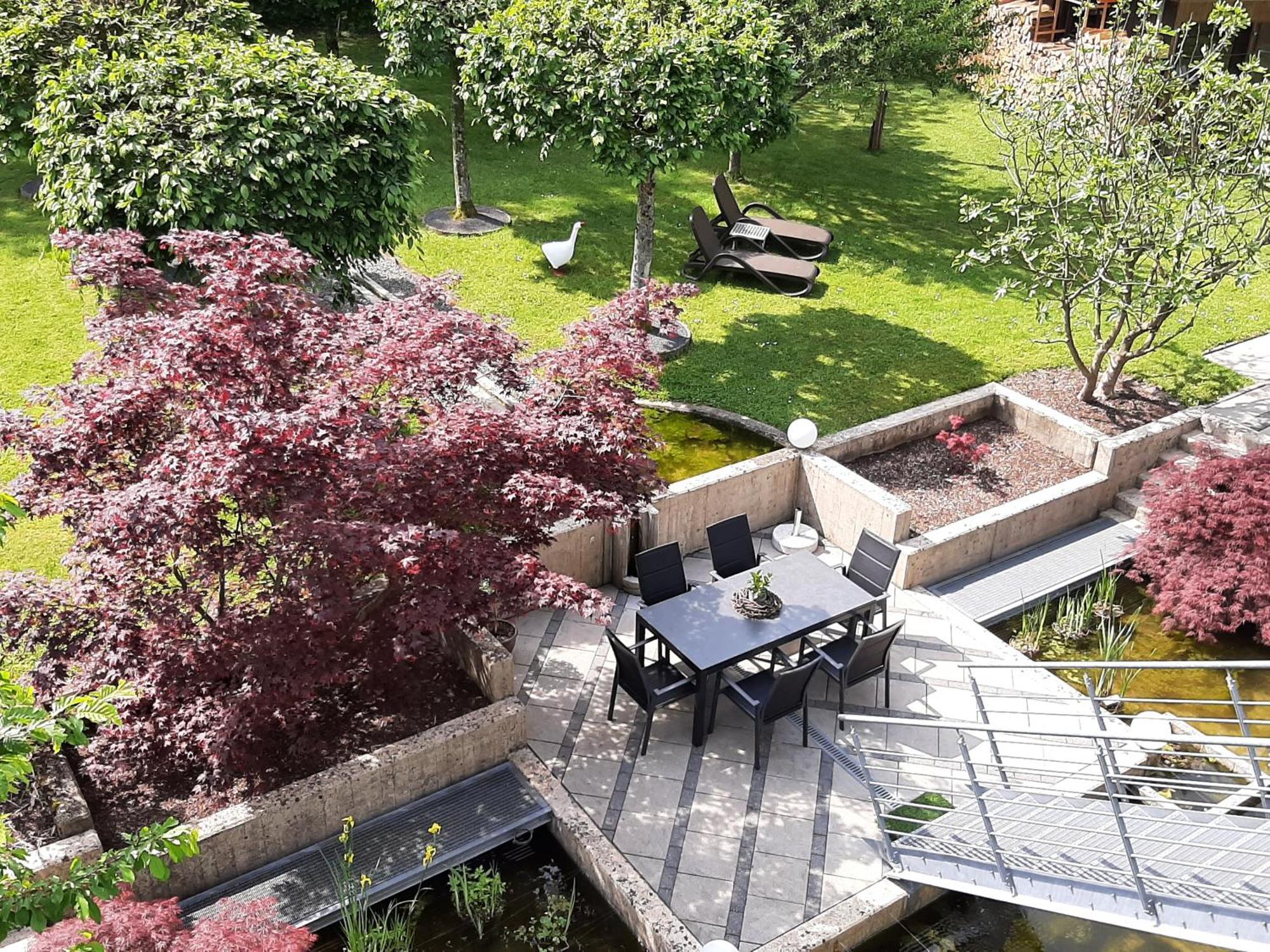 Ferienwohnung Sternenwald Alf Exterior foto